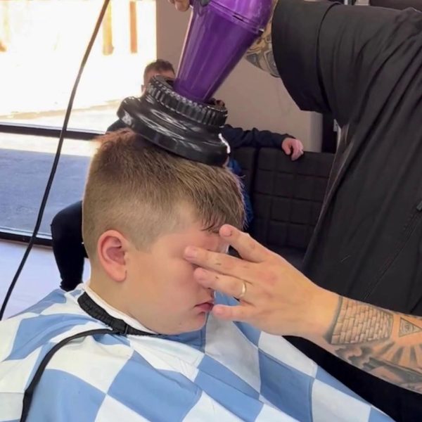At Barwell's, it's more than just a haircut. ✂
