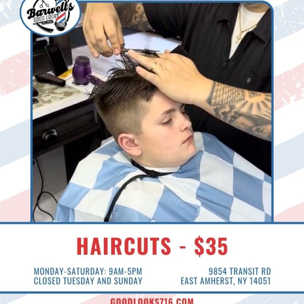 Hey, you… you need a haircut 👀