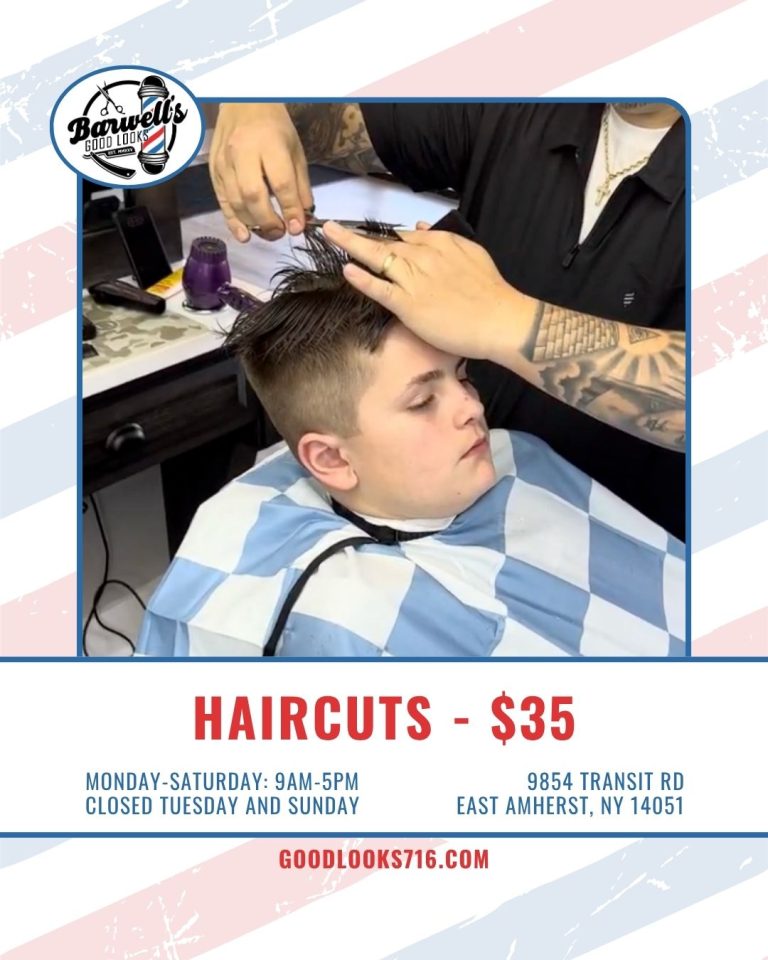 Read more about the article Hey, you… you need a haircut 👀