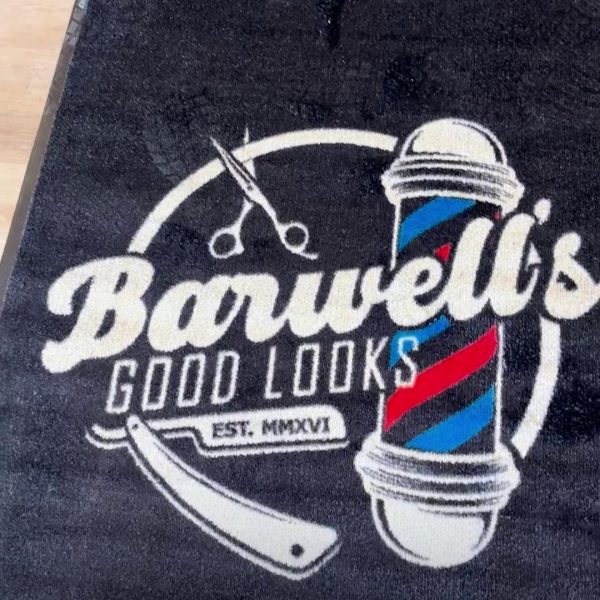 Walk into a quality barber shop like Barwell's, and you just know you're walking out with a quality cut. 👍🏼