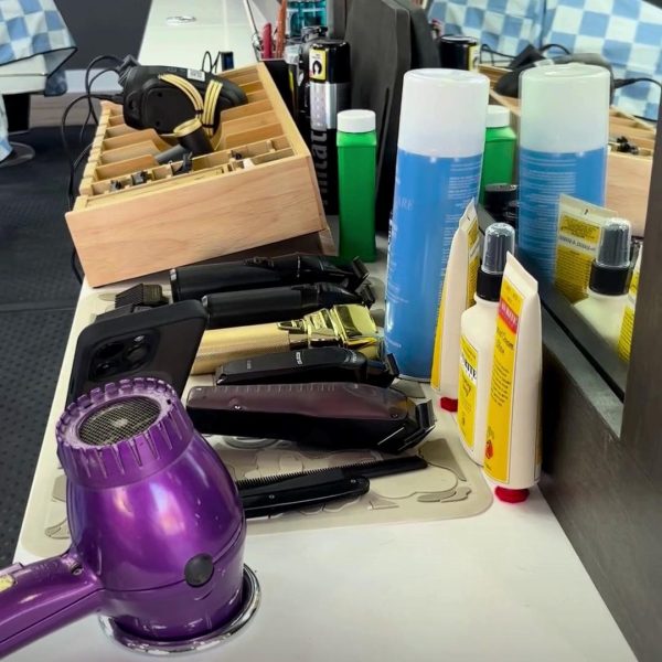 Come experience Amherst's best barber shop