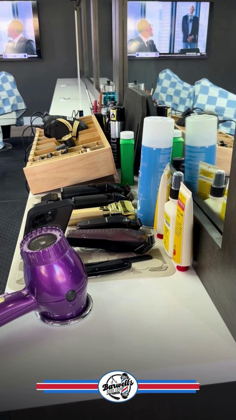 Read more about the article Come experience Amherst’s best barber shop