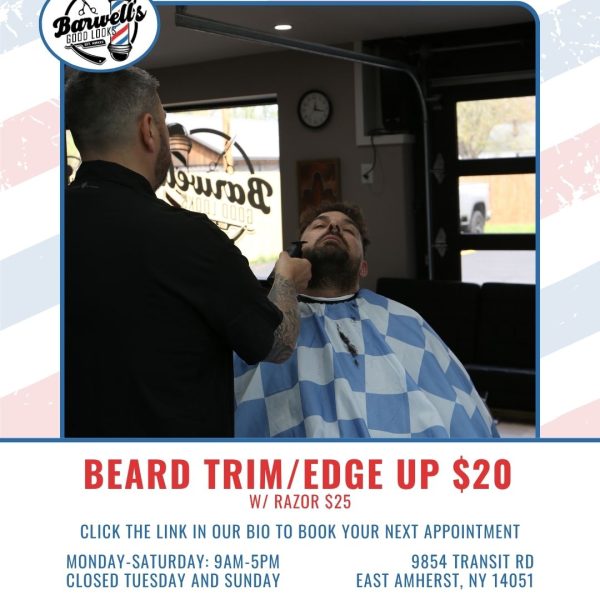 Need to tame down your beard?