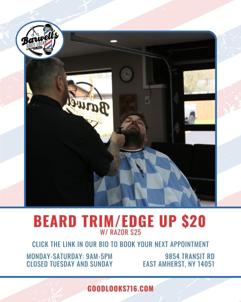 Read more about the article Need to tame down your beard?