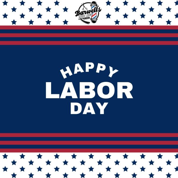Happy Labor Day! 💈