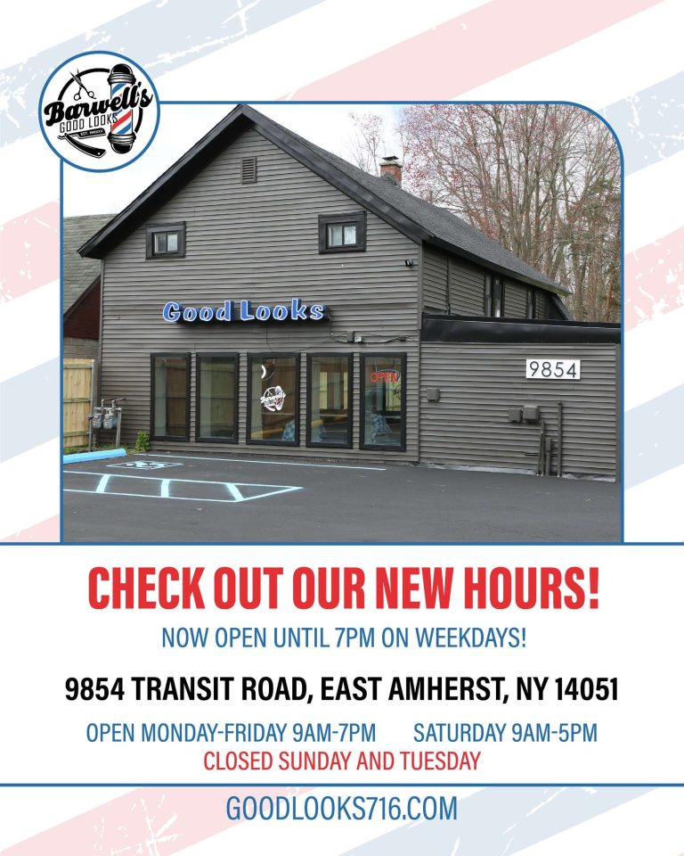 Read more about the article ✂️ Fresh cuts, new hours! ✂️