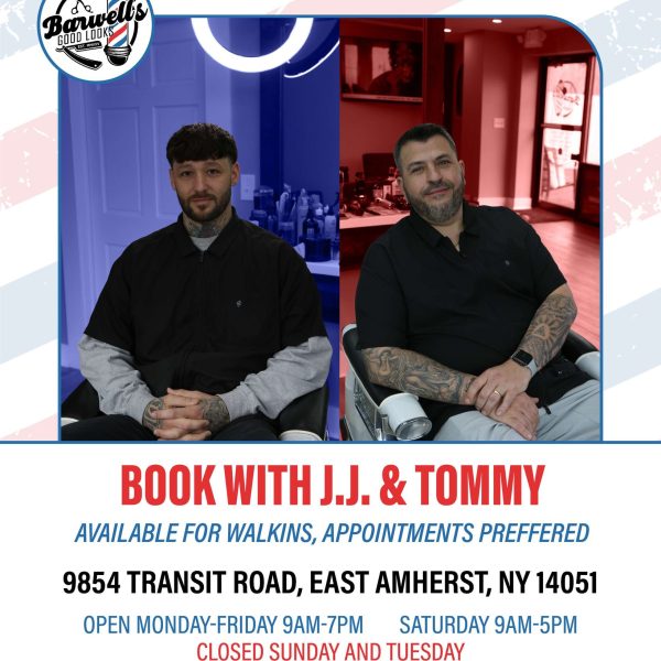 Ready for a fresh cut?