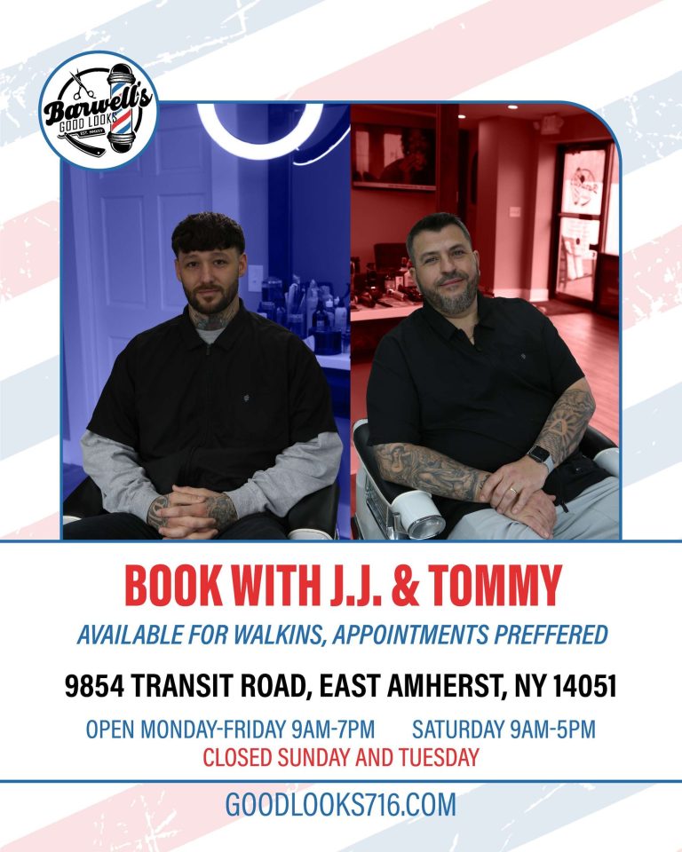 Read more about the article Ready for a fresh cut?