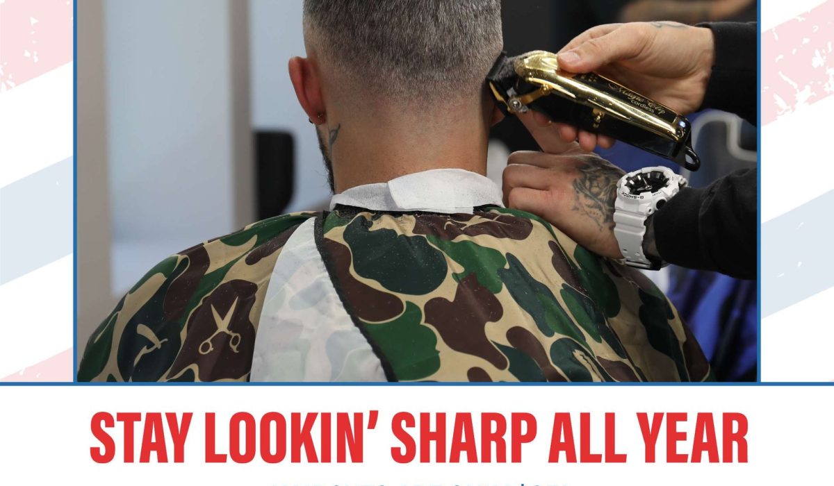 Stay lookin’ sharp all year long — without breaking the bank