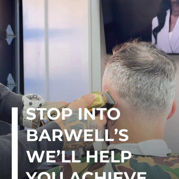 💈 Ready for a fresh new look?