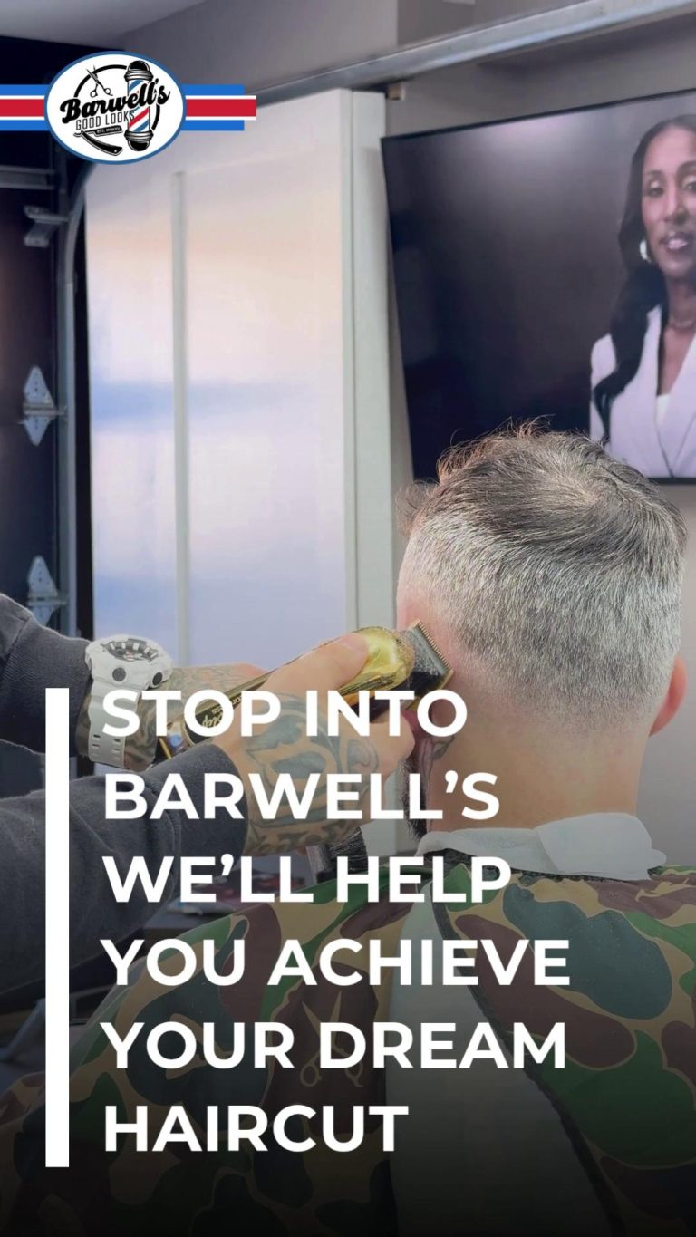 Read more about the article 💈 Ready for a fresh new look?