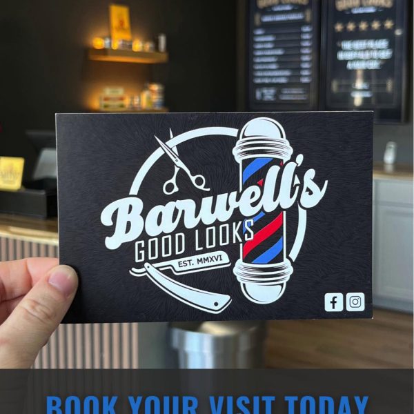 💈 Fresh cuts. Good vibes. Great looks