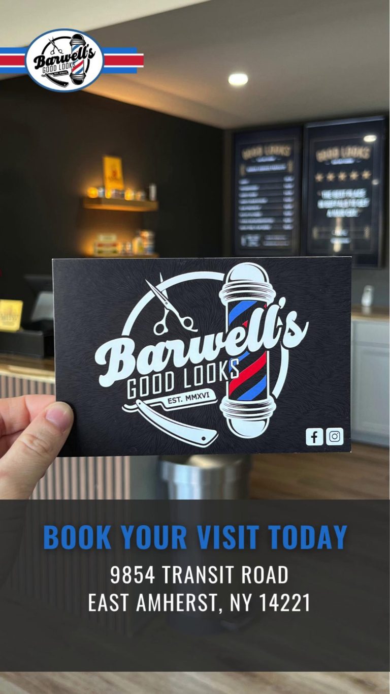 Read more about the article 💈 Fresh cuts. Good vibes. Great looks