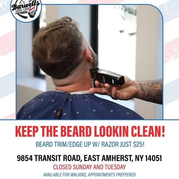 🧔 Keep that beard lookin’ clean and fresh