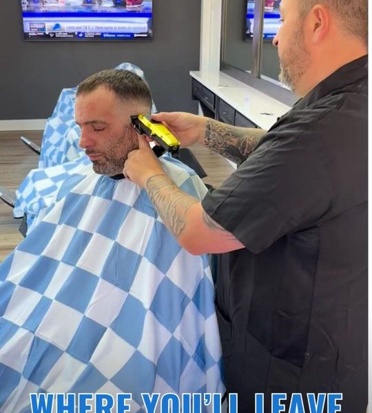 💈✂️✨ Great cuts. Great vibes. Great looks