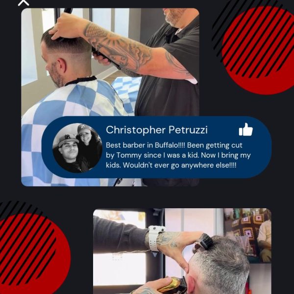 Nothing says it better than our clients 💈