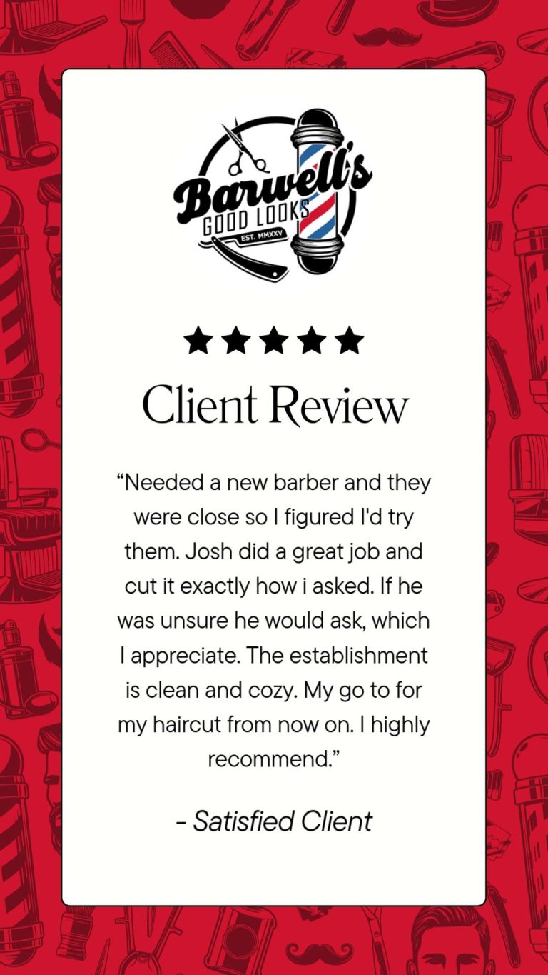 Read more about the article Nothing speaks louder than a 5-star experience ⭐⭐⭐⭐⭐