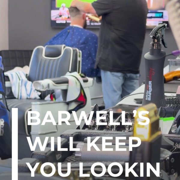 Trust the best to keep you fresh all year long 💈✂️