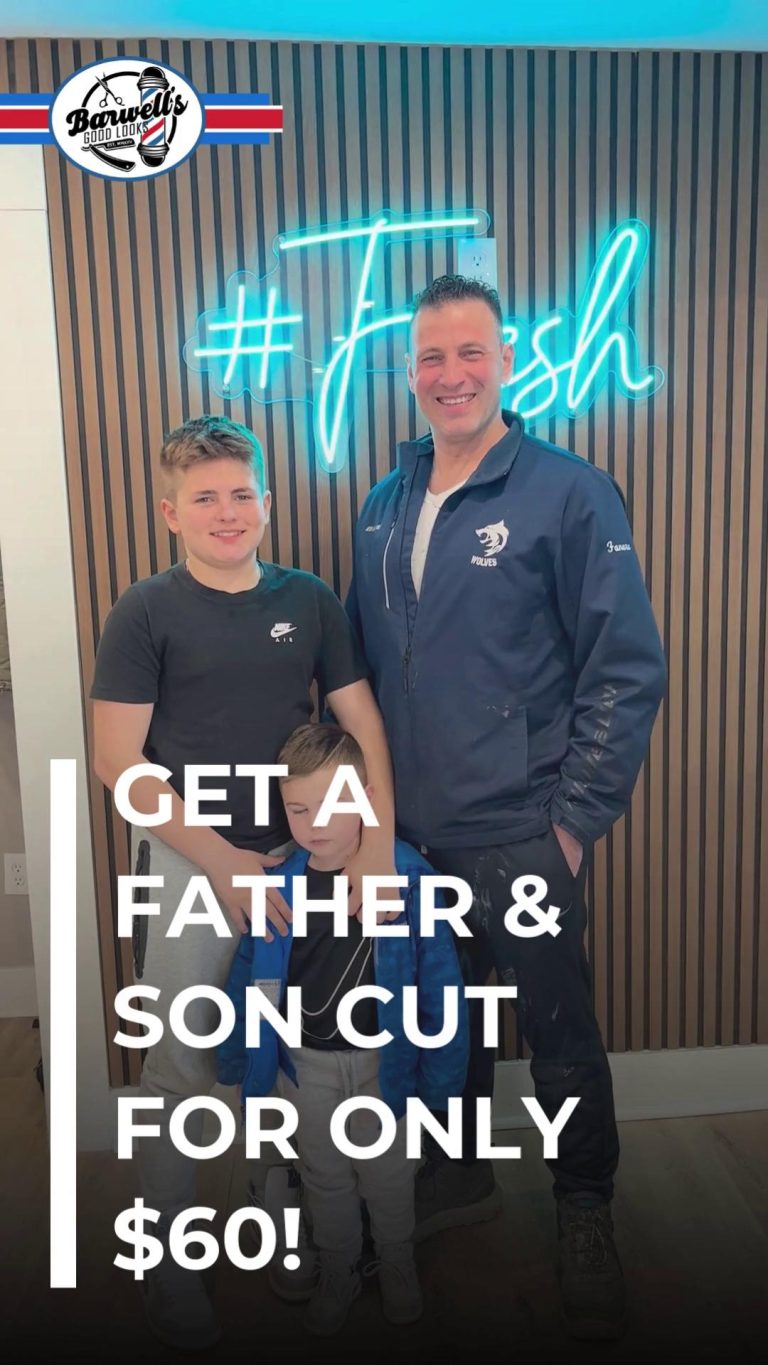 Read more about the article Fresh cuts for the whole family 💈✨