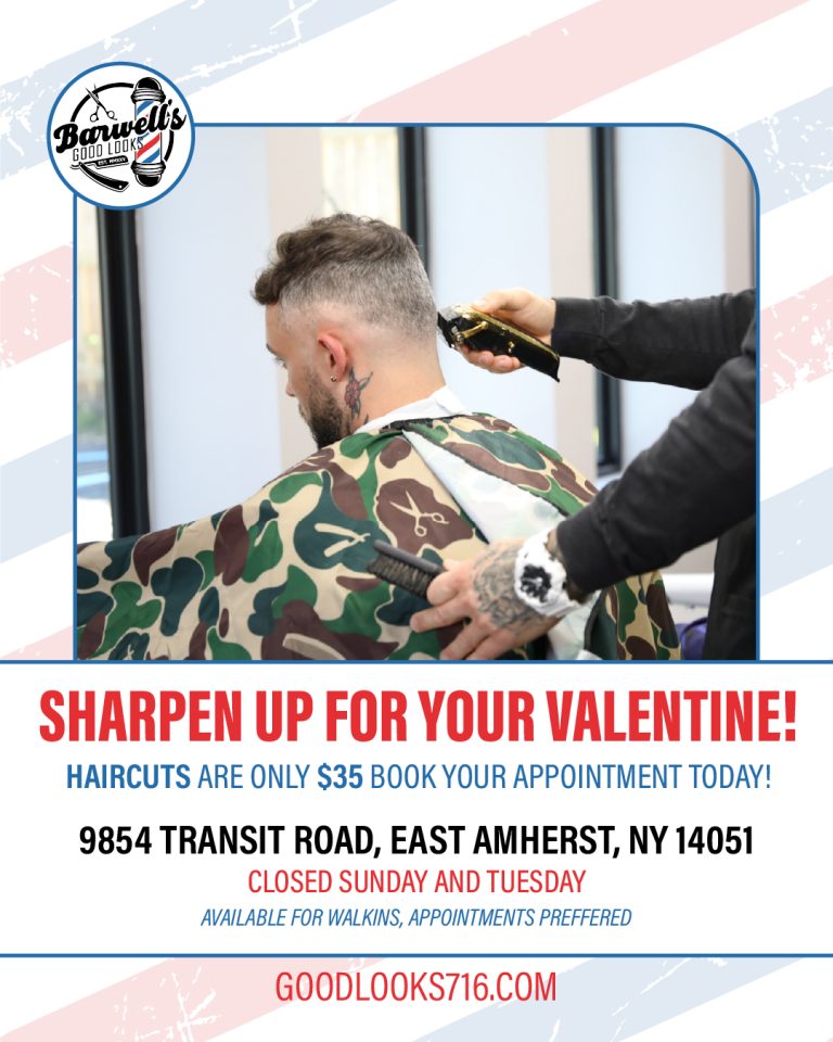 Read more about the article Looking sharp hits different on date night 💈❤️