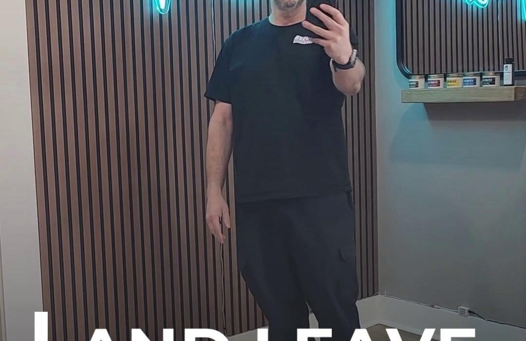 Step into Barwell’s Good Looks 💈✨