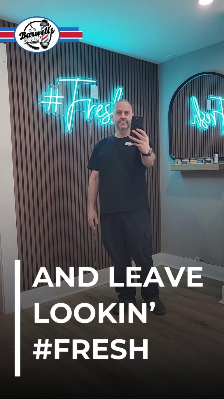 Read more about the article Step into Barwell’s Good Looks 💈✨