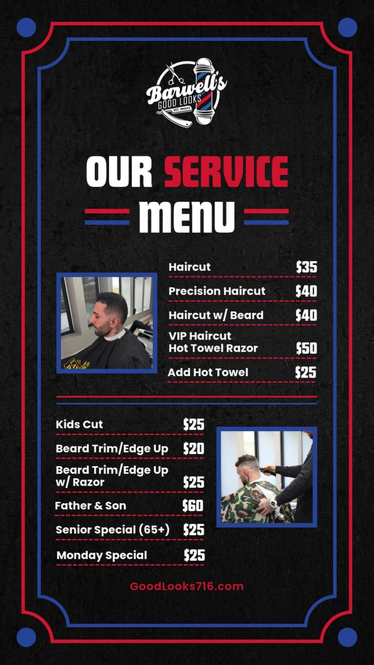 Read more about the article The best cuts at the best price — that’s how we do it at Barwell’s