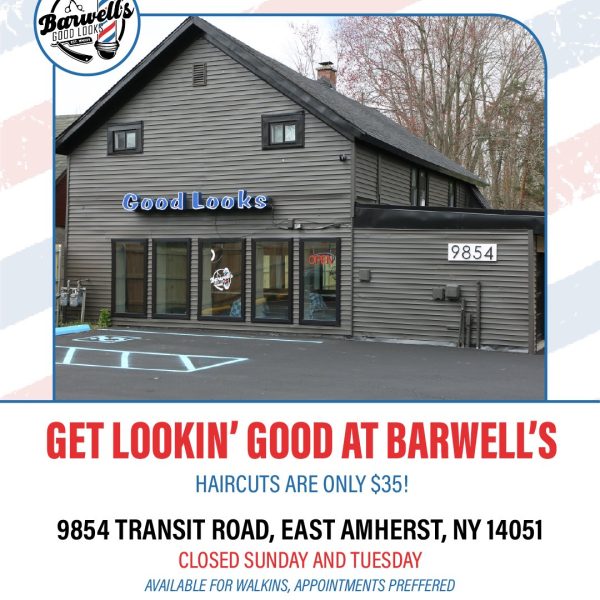 Looking for a fresh cut at a great price? 💈