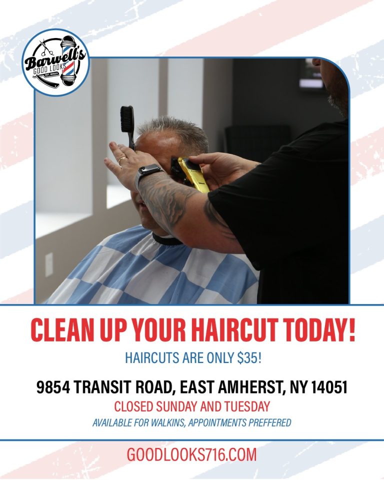 Read more about the article Need a quick clean-up? 💈✂️