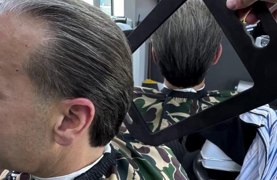 Great cuts from front to back — every time 💈✂️