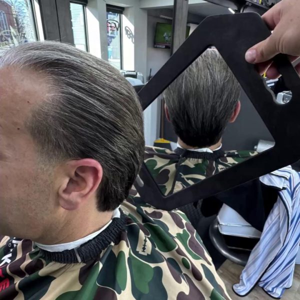 Great cuts from front to back — every time 💈✂️