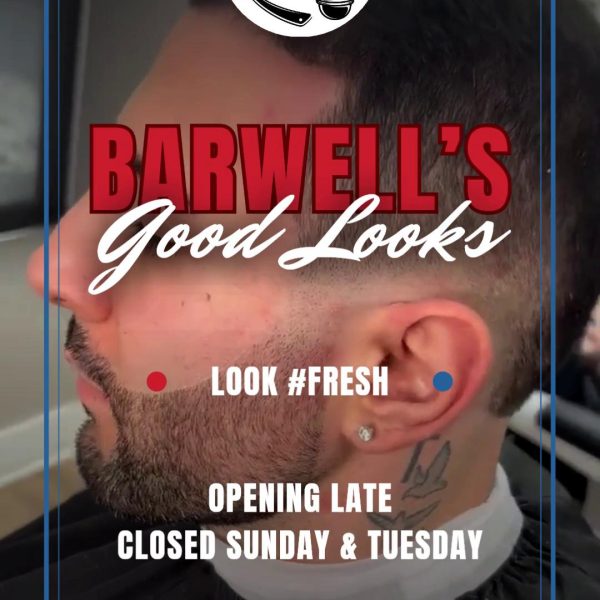 Look #Fresh every time you step out of the chair 💈✂️