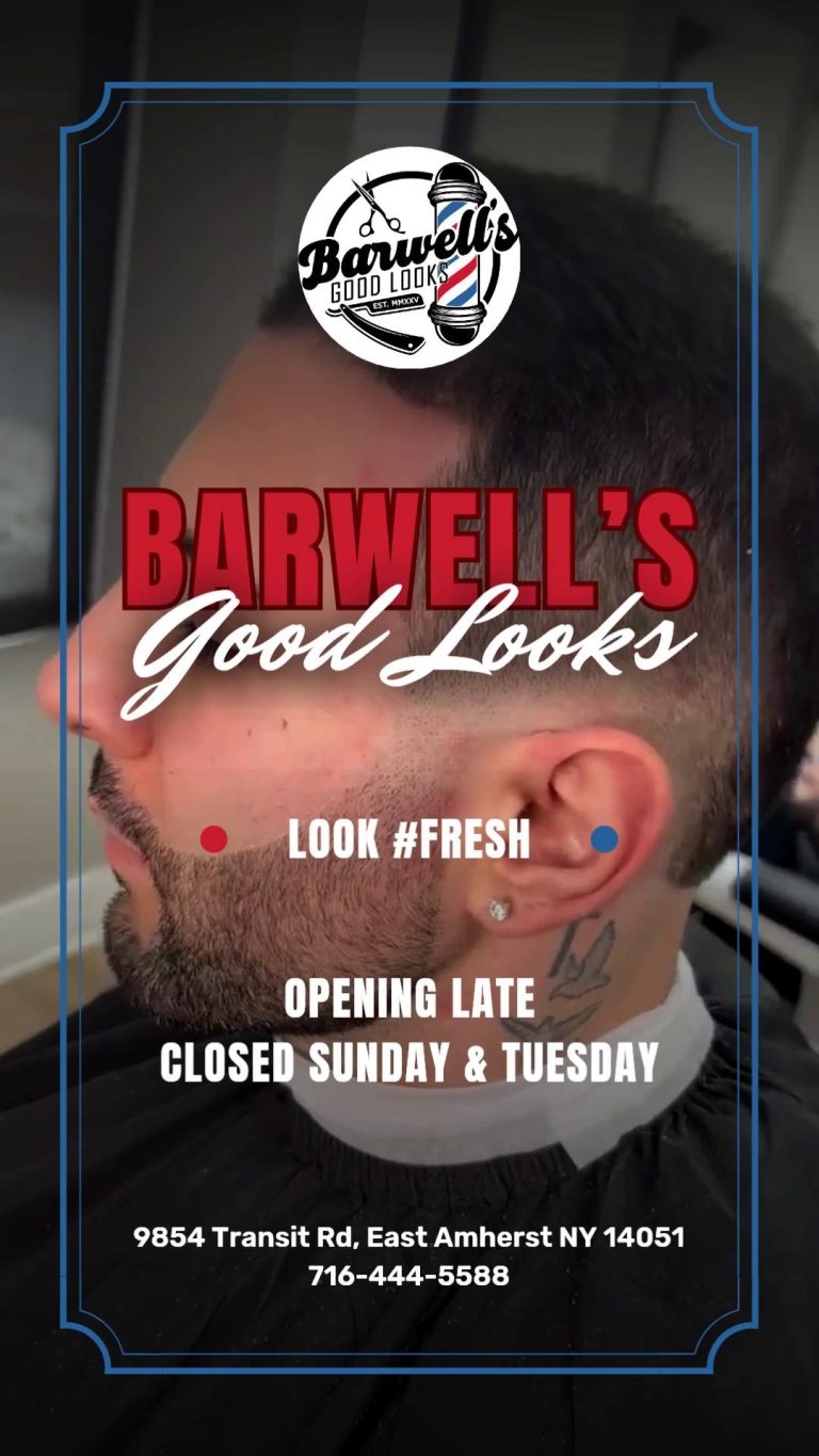 Read more about the article Look #Fresh every time you step out of the chair 💈✂️