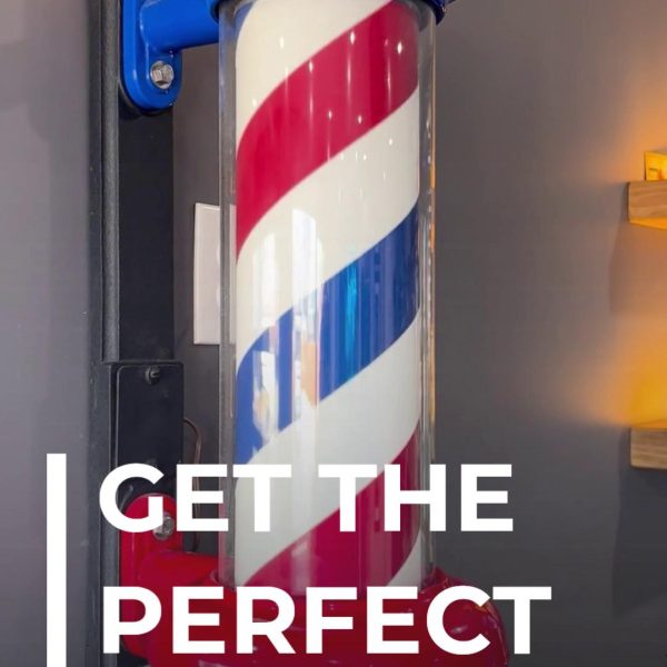 Get the perfect haircut at Barwell’s Good Looks 💈✂️