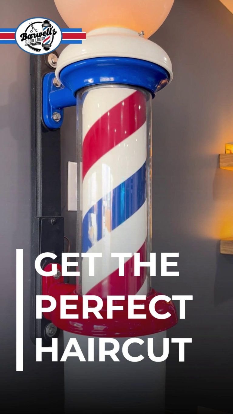 Read more about the article Get the perfect haircut at Barwell’s Good Looks 💈✂️
