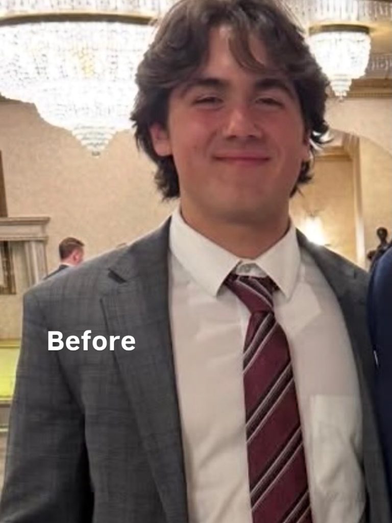 Read more about the article Fresh cut, fresh confidence 💯