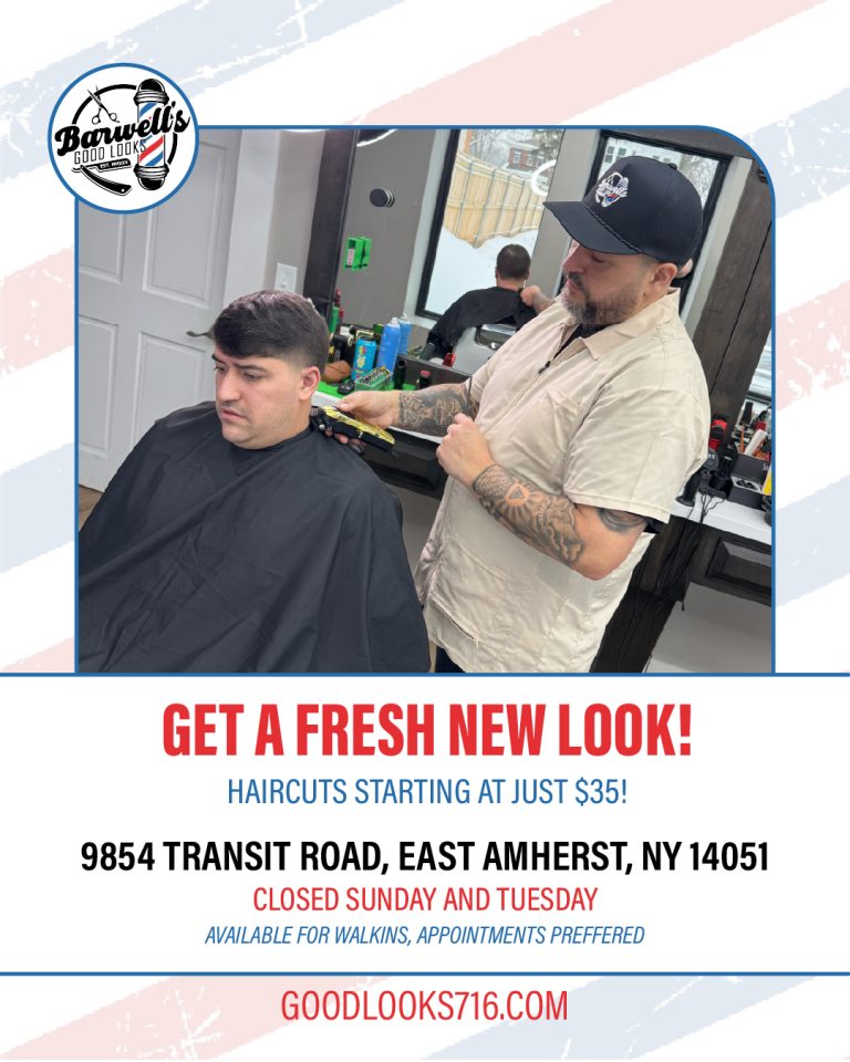 Read more about the article Ready for a fresh new look? 💈✂️