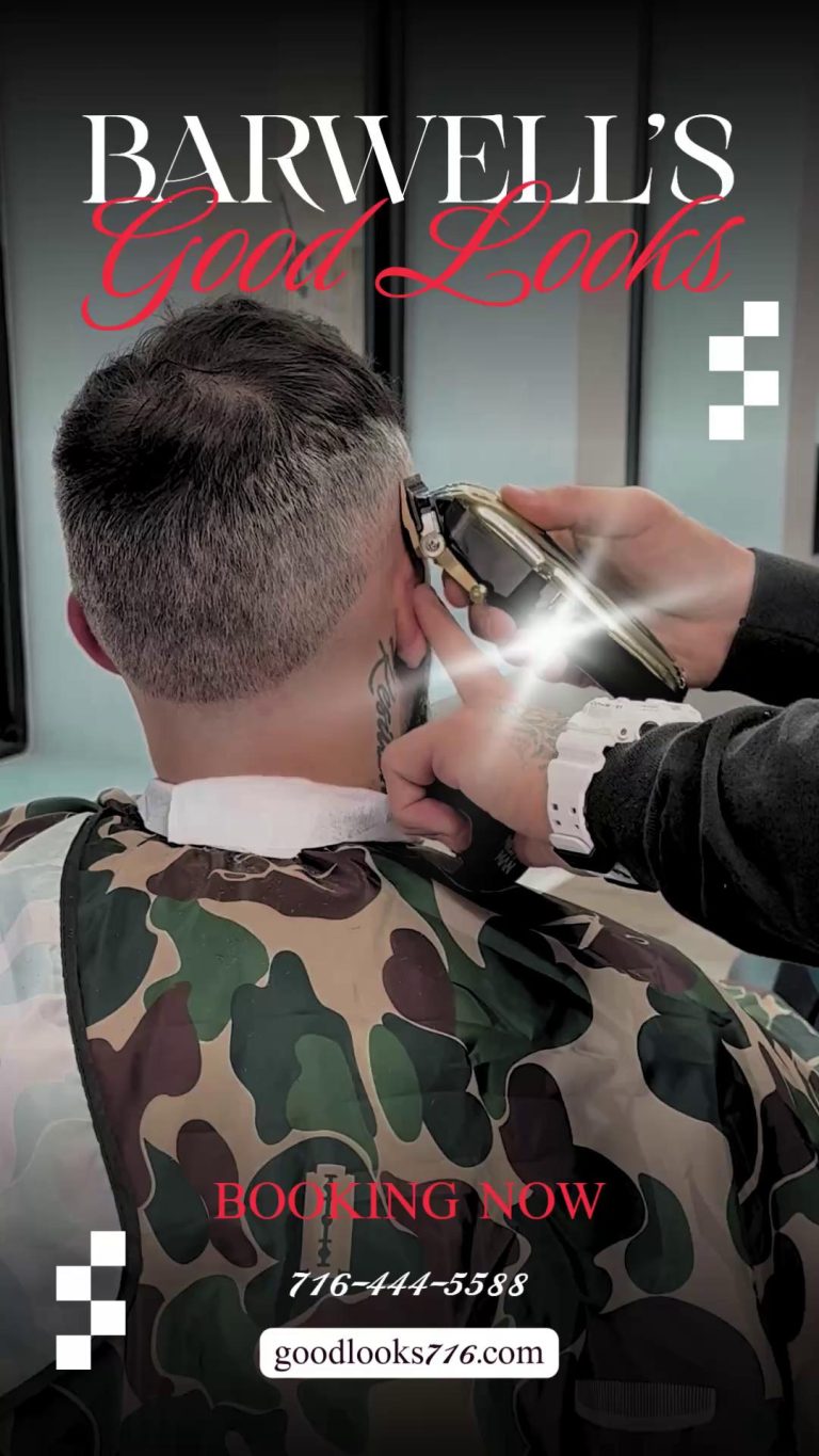 Read more about the article Clean fades, sharp details, and fresh cuts every time💈🔥