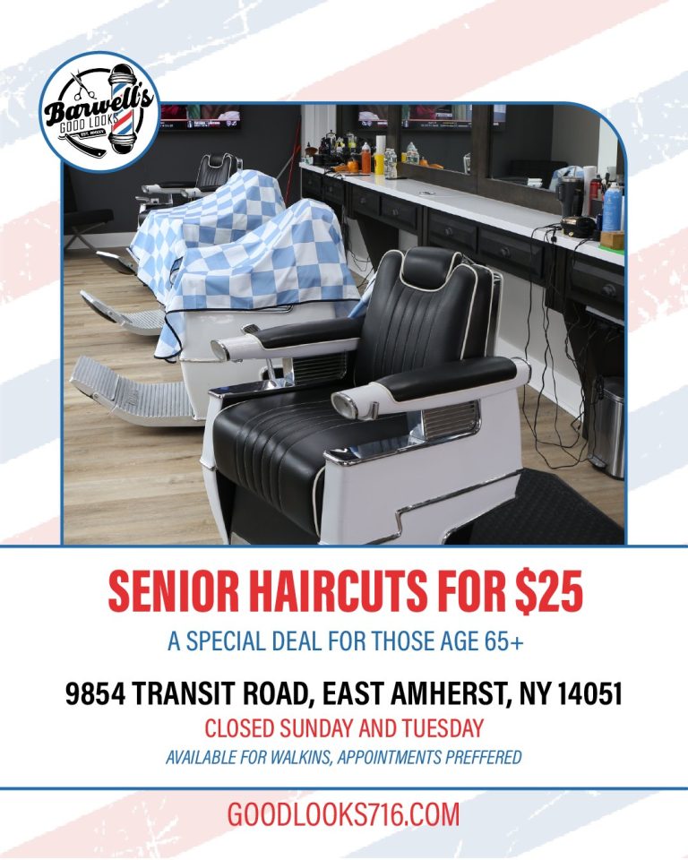 Read more about the article Sharp cuts never go out of style 💈✂️