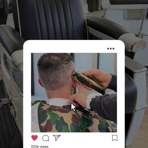 💈 Great cuts deserve attention