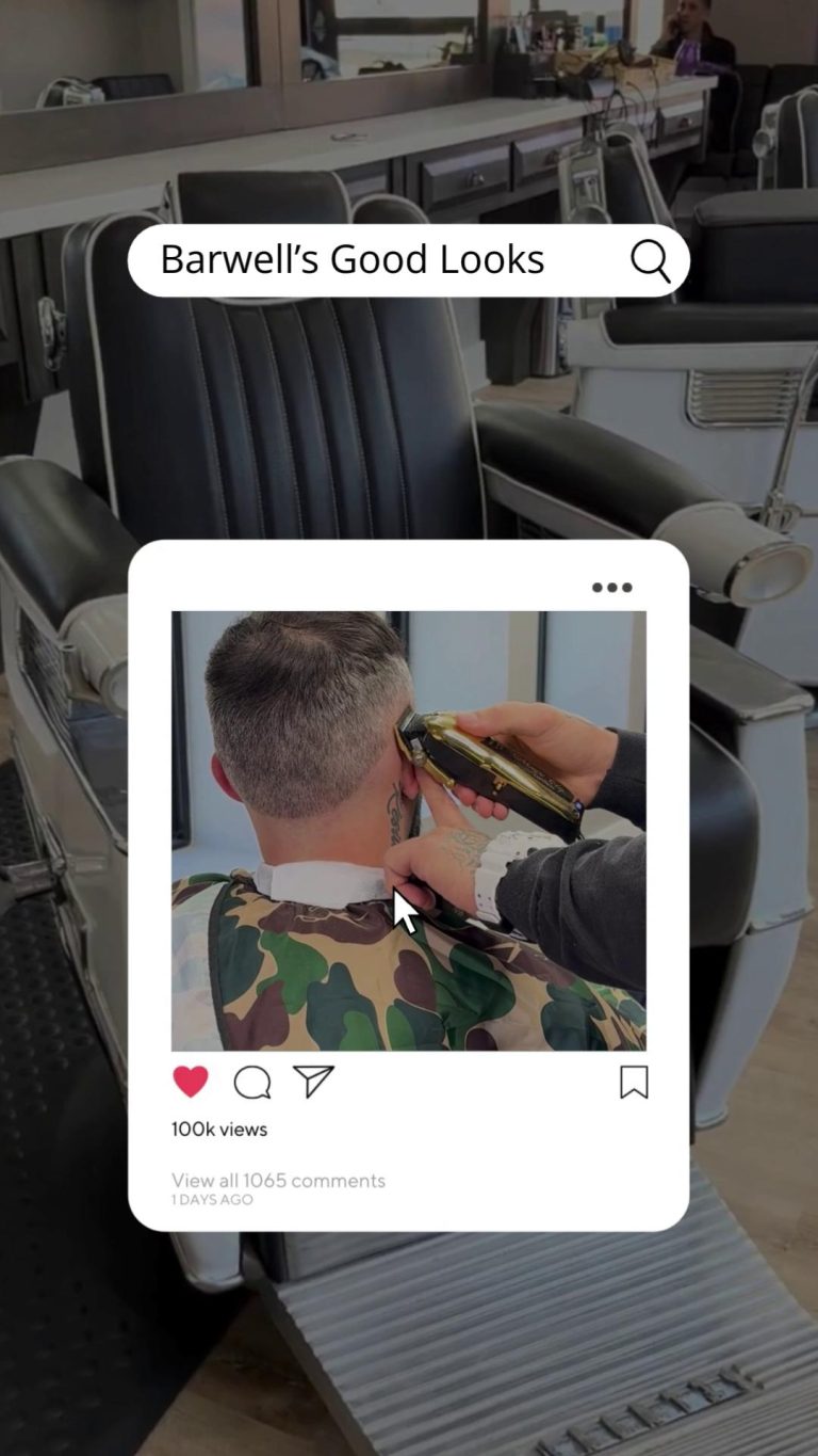 Read more about the article 💈 Great cuts deserve attention