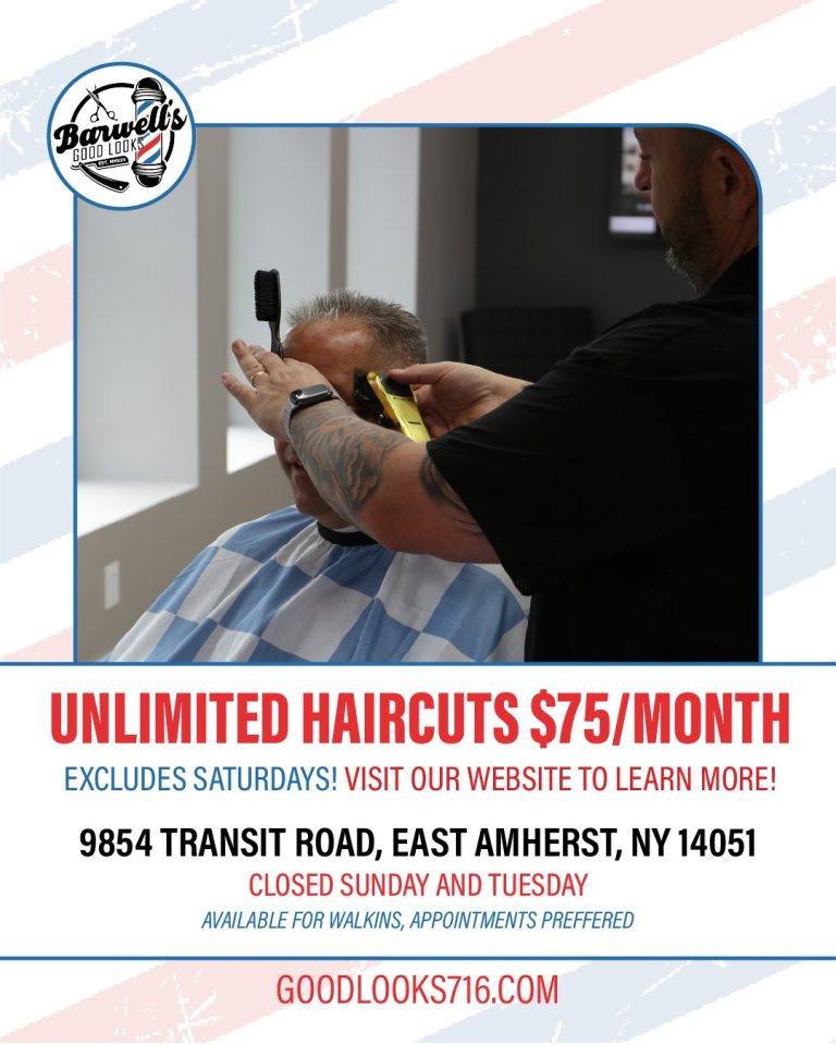 Read more about the article Unlimited cuts. Unlimited confidence 💈🔥