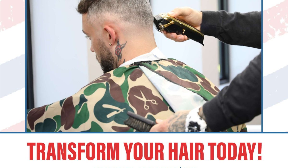 ✂️ Ready for a fresh new look?