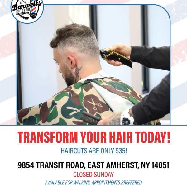 ✂️ Ready for a fresh new look?
