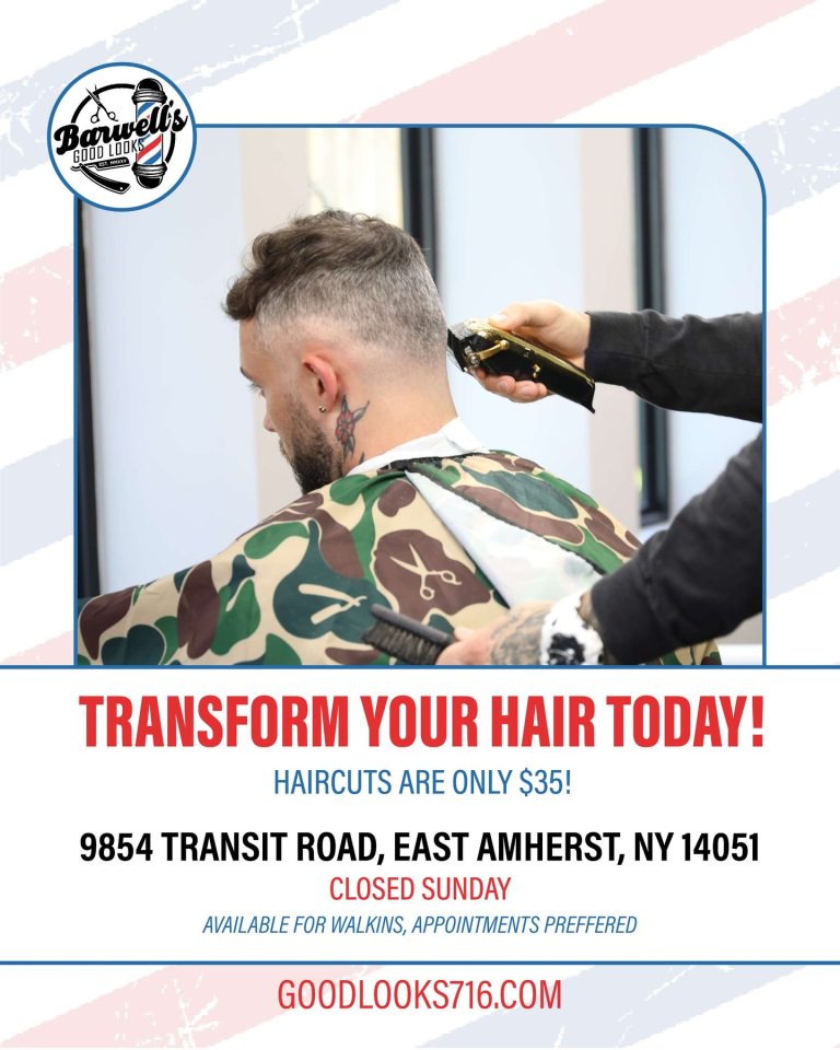 Read more about the article ✂️ Ready for a fresh new look?