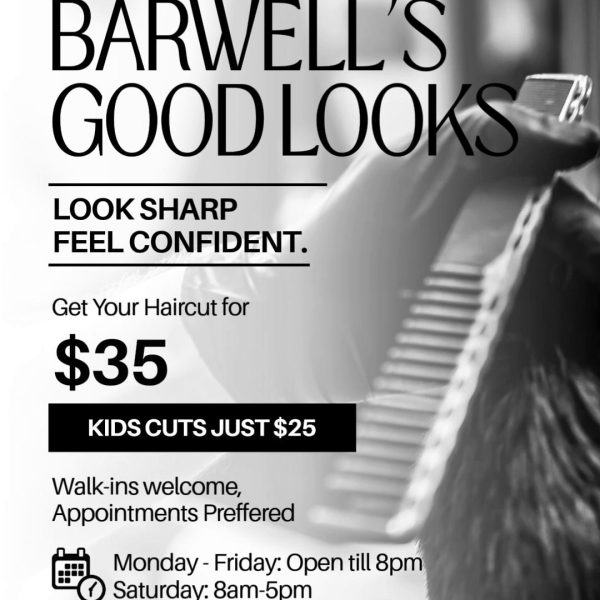 💈 Look sharp. Feel confident. 💈
