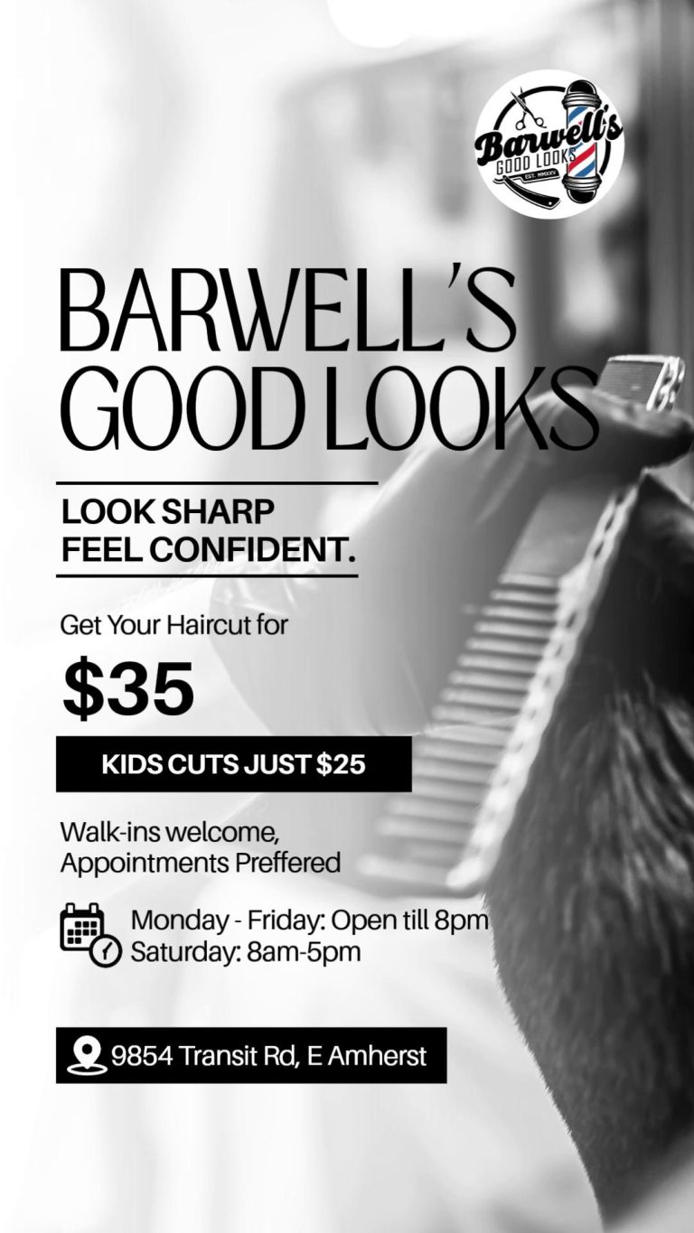 Read more about the article 💈 Look sharp. Feel confident. 💈