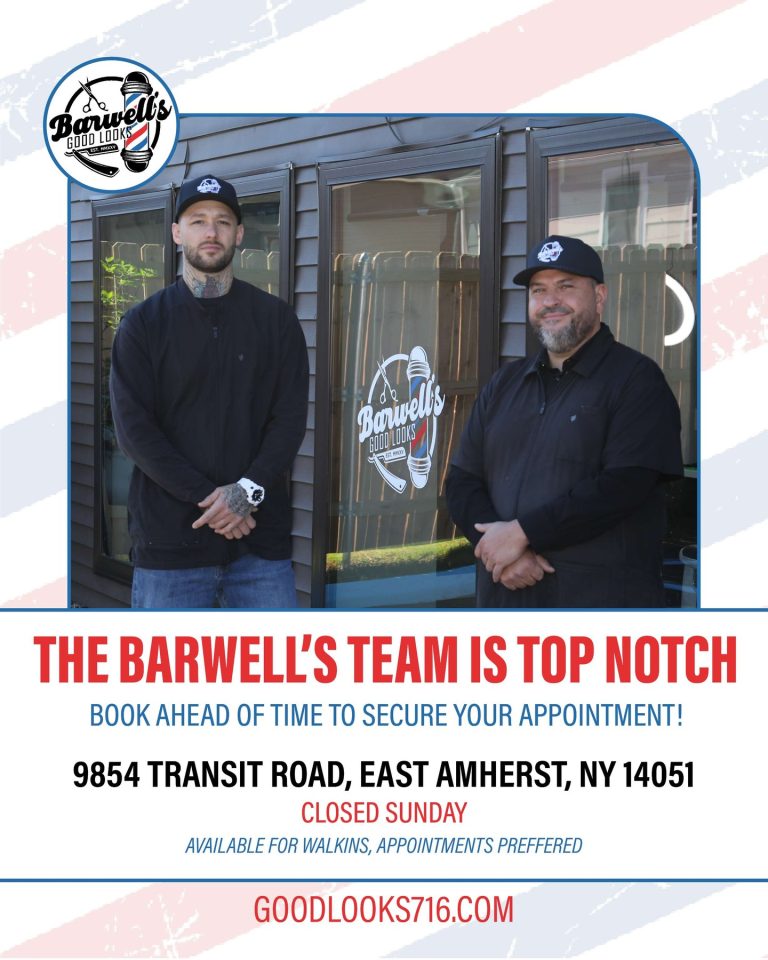 Read more about the article 💈 Great haircuts start with great barbers