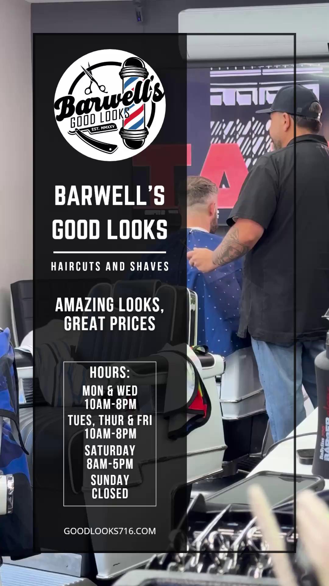 Read more about the article 💈 Great hair. Great atmosphere. Great prices. ✂️