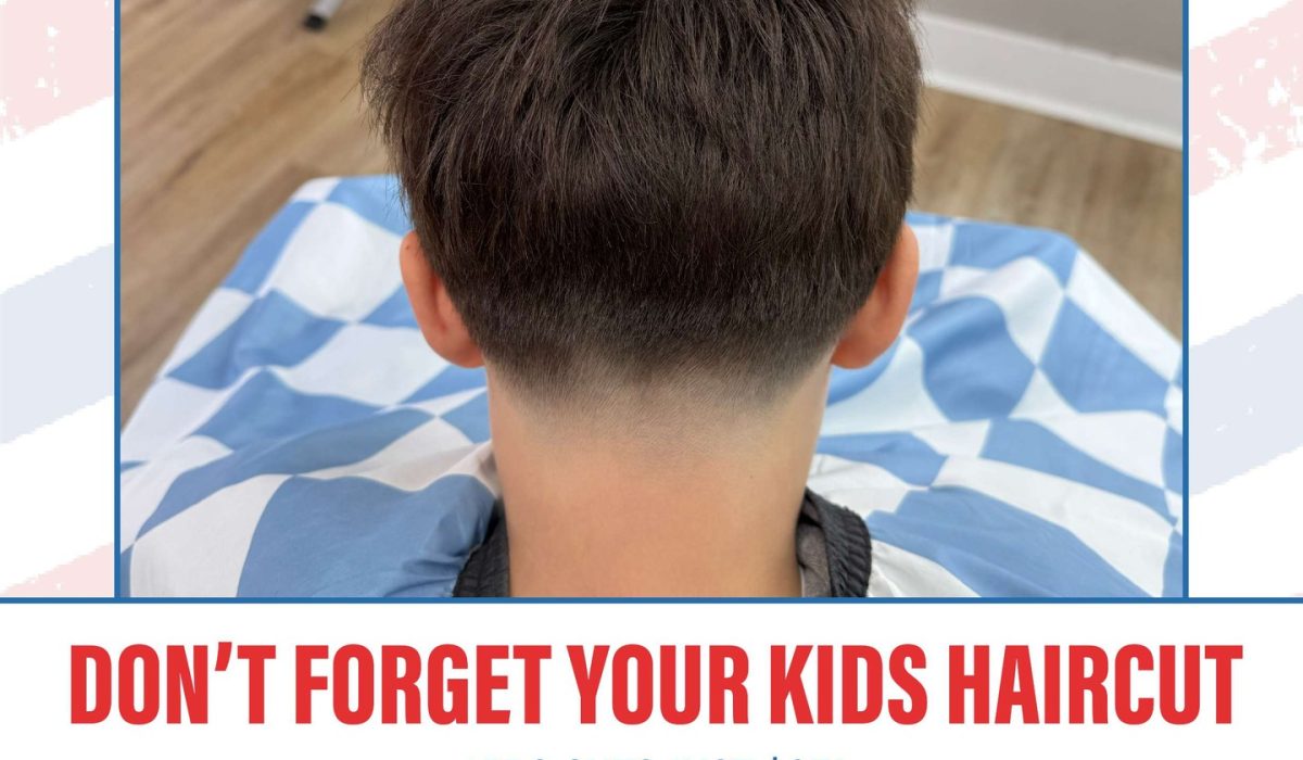 π¦βοΈ Keep your little one looking sharp all year long!